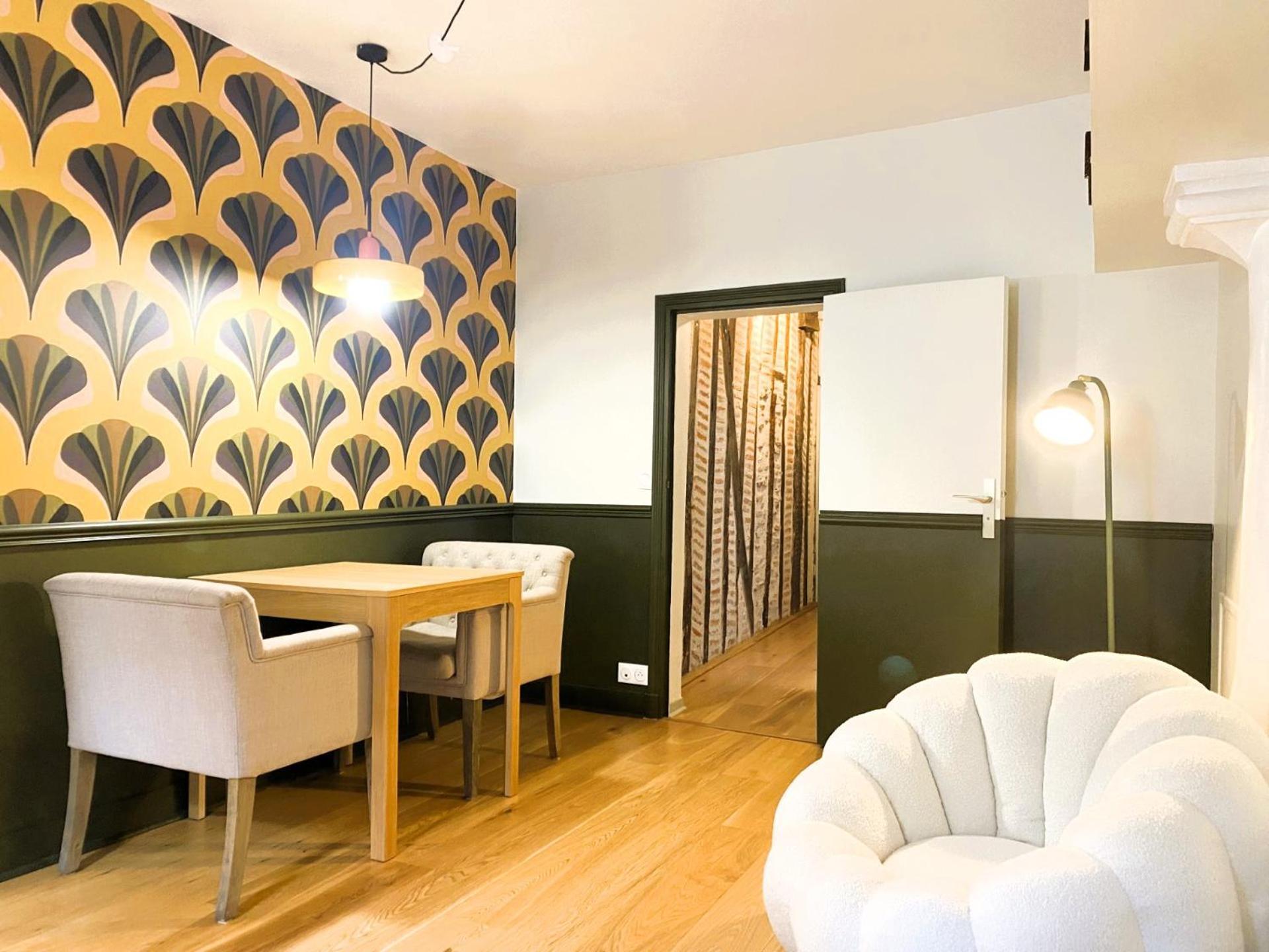 Appartement De Charme Au Coeur Du Centre Historique Tours Kültér fotó