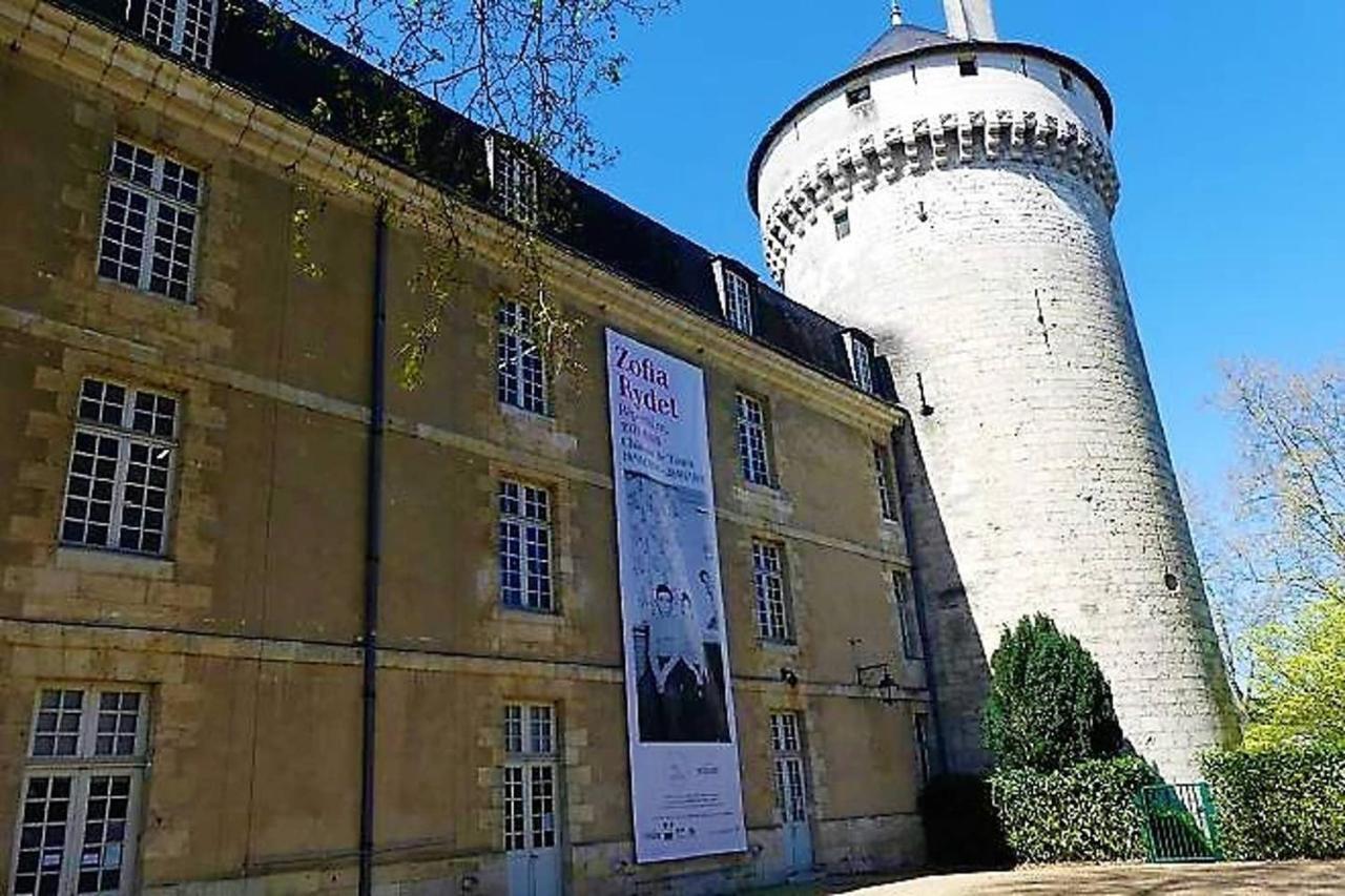Appartement De Charme Au Coeur Du Centre Historique Tours Kültér fotó
