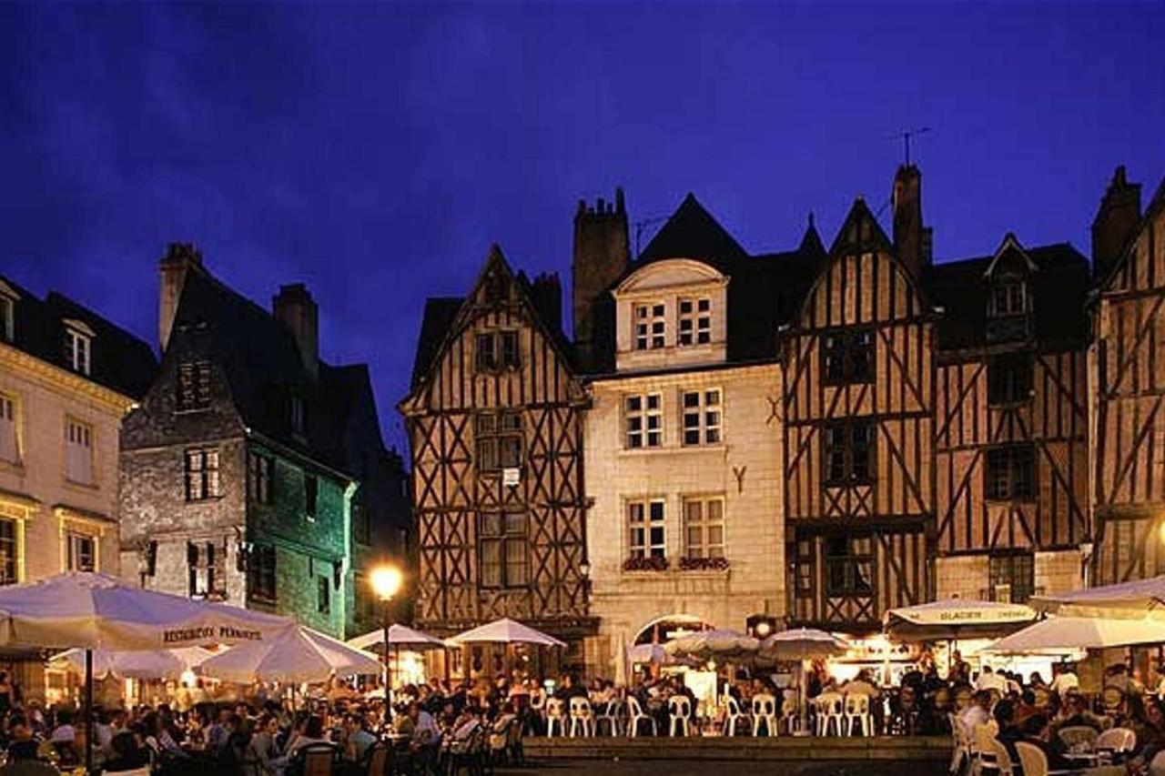 Appartement De Charme Au Coeur Du Centre Historique Tours Kültér fotó