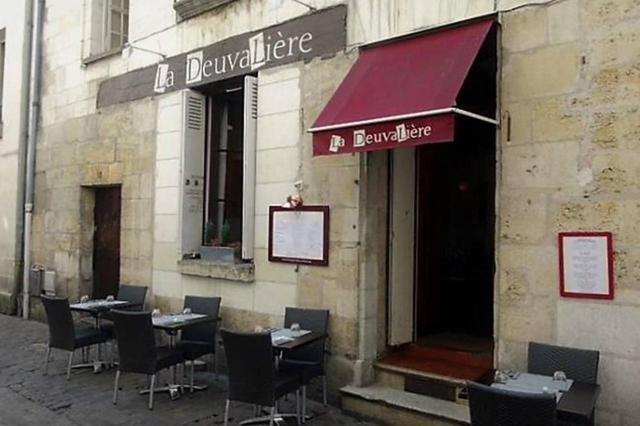 Appartement De Charme Au Coeur Du Centre Historique Tours Kültér fotó